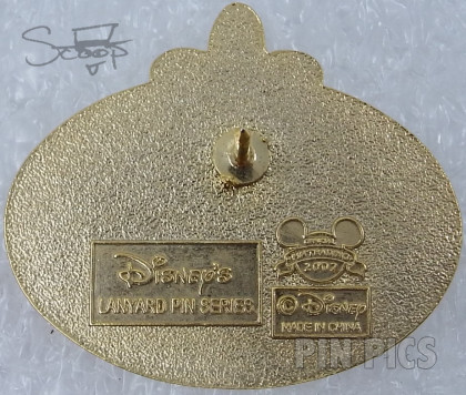 WDW - Sleeping Beauty 1959 - Marquee Set - Cast Lanyard Series 1 2002 - 2003  pin collectible - Main Image 2