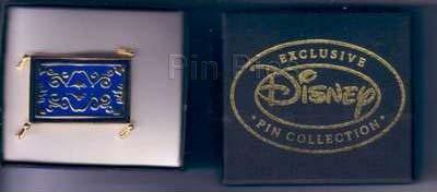 DA - Framed Bugs Life Pin Set