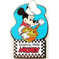 Japan - Mickey Mouse - Red Clapboard - GO Telephone Cards - 10th Anniversary - JDS