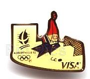 Labatt Flag - Calgary 1988 - Error