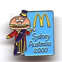 Disney Catalog - Jungle Book Boxed Pins #1 (Character Heads)