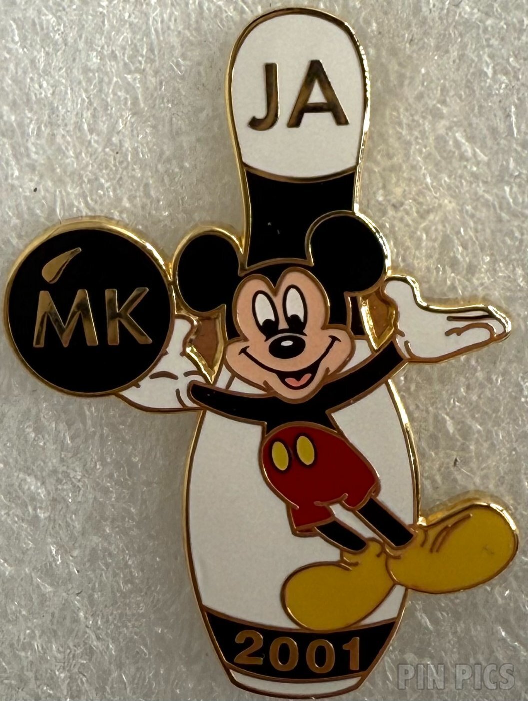 Disney Gallery - Who Framed Roger Rabbit - The Brenda White Collection (4 Pin Set)