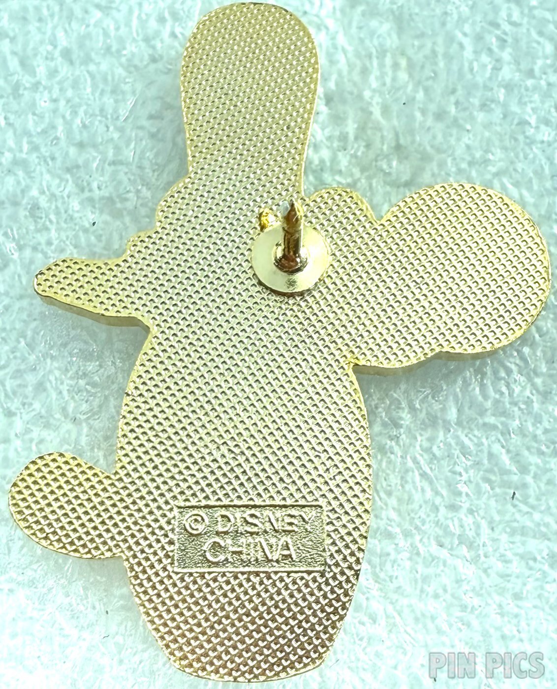 Mickey - Junior Achiever - JA Bowling  pin collectible - Main Image 2