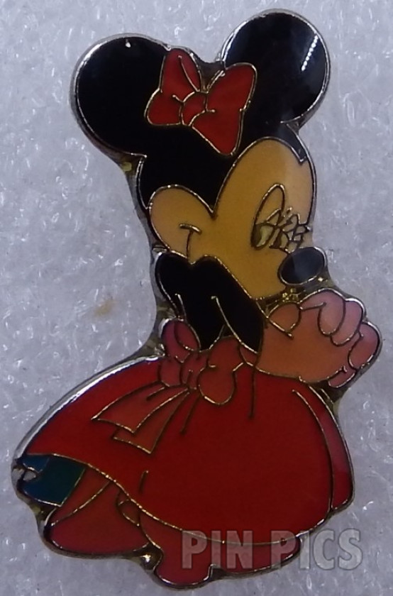 DLR - One Hundred Mickeys Pin Series (MM 022) - Blue Mickey
