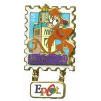 DLR - Minnie in Holiday Car - Ernest S. Marsh Train