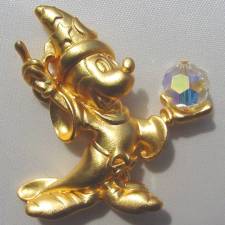 DLR - Walt Disney, Mickey, Minnie - Castle - 100th Birthday - Picture Frame Series