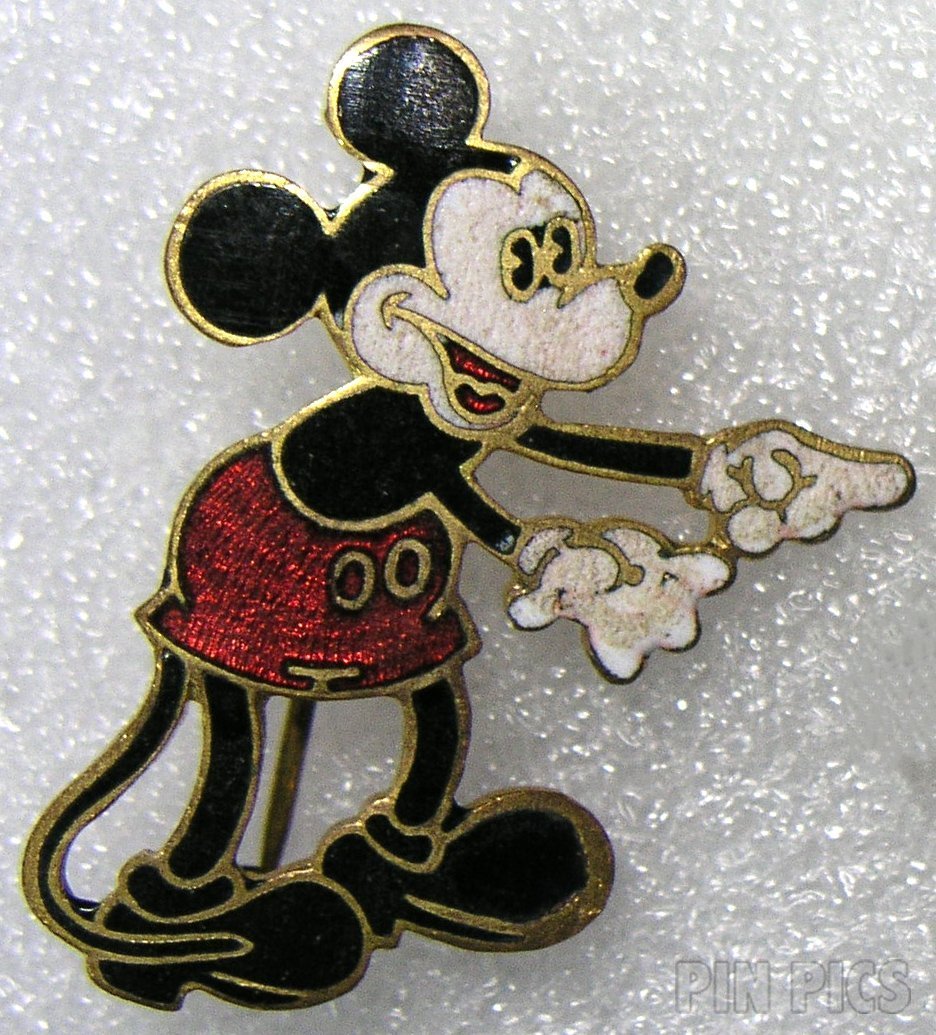 Disney Catalog - Mickey Millennium - Framed Set