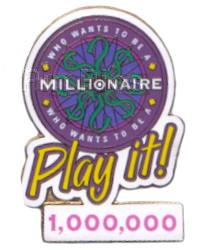 WDW - Sorcerer Hat Logo - 100 Years of Magic - 2001 Press Kit