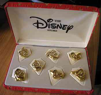 Plastic Minnie Mouse Head