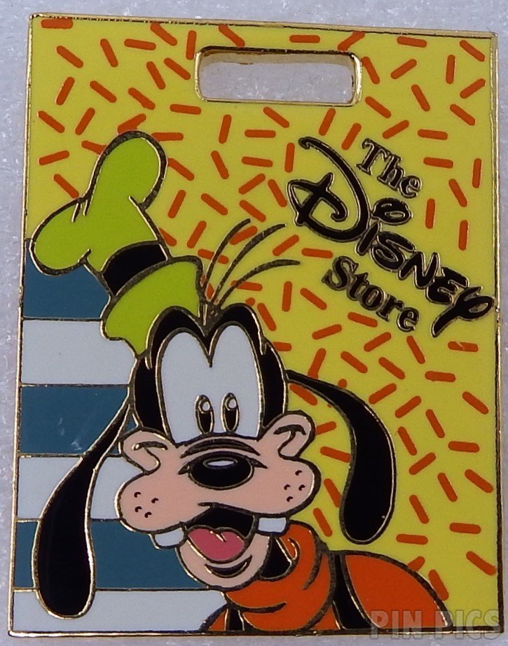 UK - Eeyore - Stained Glass Circle