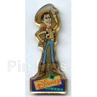 DA - Tourist Stitch - Coconut Drink