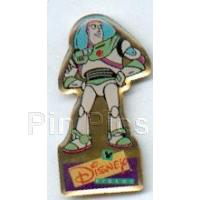 DLR - One Hundred Mickeys Pin Series (MM 016) - Triste (Sad)