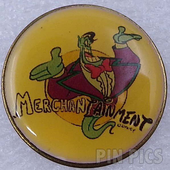 Button - DIS - Sleeping Beauty Poster