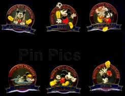 Japan - Goofy - Mickeys Service Station 1935 - History of Art 2002