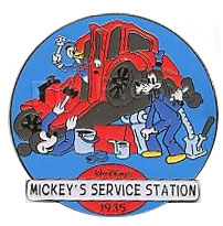 Japan - Donald Duck - Formal Wear - Mini - JDS