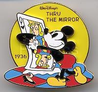 WDW - Tigger and Rabbit - Tradin? - Wanna Trade? 2002 Series