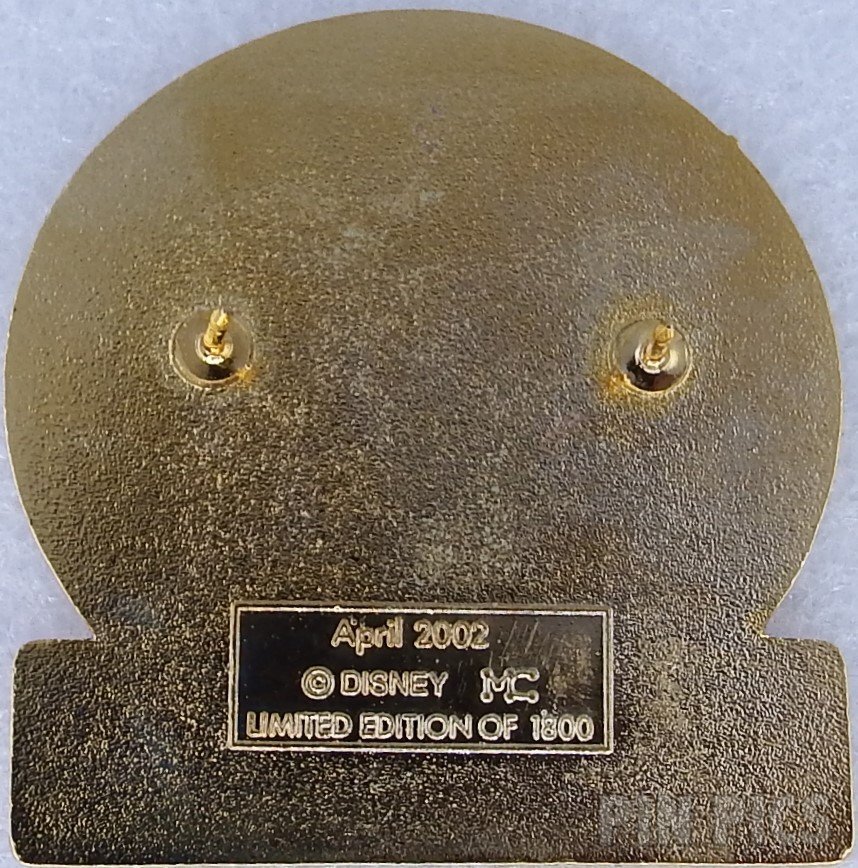 Japan - Robin Hood and Skippy - Robin Hood 1973 - History of Art 2002  pin collectible - Main Image 2