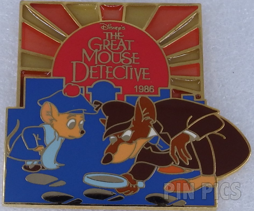 Donald Duck Shading Eyes