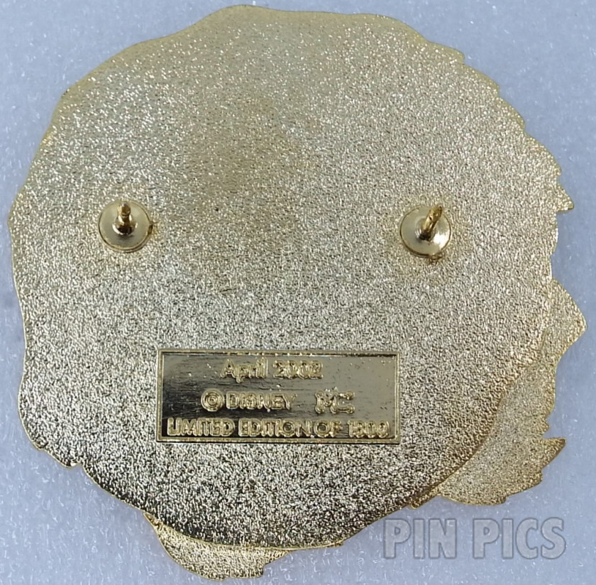 Japan - Pocahontas and Grandmother Willow - Pocahontas 1995 - History of Art 2002  pin collectible - Main Image 2