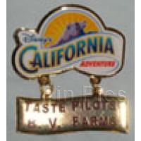 DLR I Love MickeyName Pin