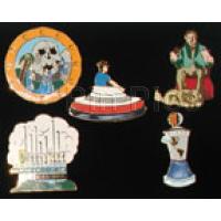 SLC Coca-Cola Yellow Cowboy Hat On Squares