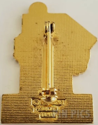 Goofy - #1 - Olympic Sport Set - Soccer  pin collectible - Main Image 2