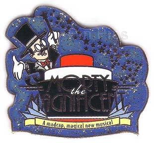 DA - Mickey Cowboy - Mickey Mouse Club - Talent Roundup Day