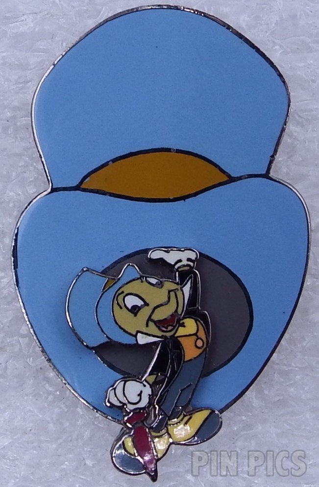 WDW - Walt Disney, Hound Dog - Laughter Quote - With Walt Frame Series #3