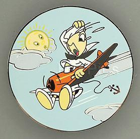 DA - Country Bears - Photo Pins Set # 2