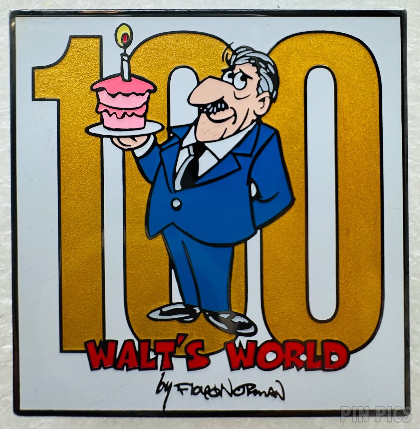 WDW - Peter Pan - Pan's The Man - Character Sayings Set - Cast Lanyard Series 1 2002 - 2003