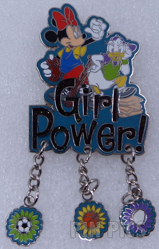 Button - Disney Club