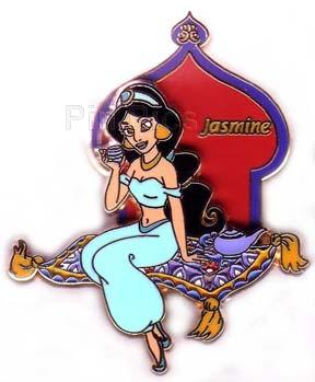 WDW - Ursula and Ariel - On With The Show - MGM Studios - Voyage of The Little Mermaid