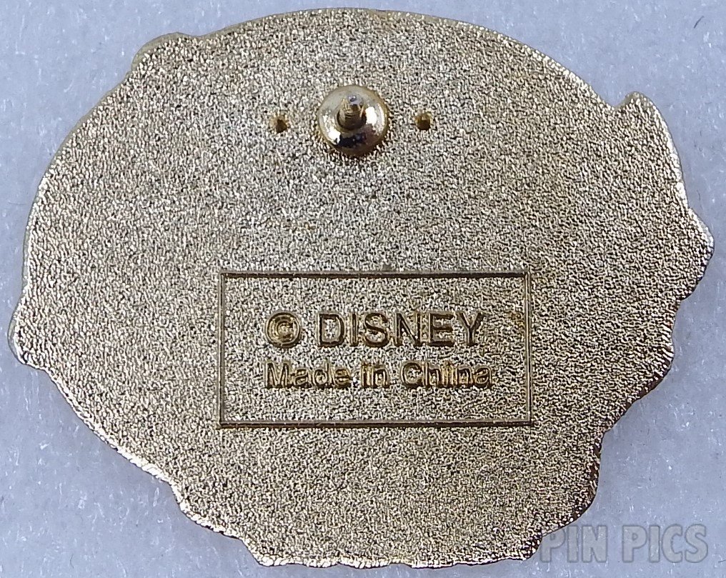 DIS - Pluto, Morty and Ferdie - 12 Months of Magic - Pluto’s Party  pin collectible - Main Image 2