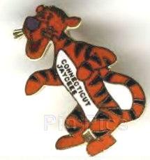 Lanyard Set - Sorcerer Mickey Star Pin w/Chip & Dale Plastic Holder