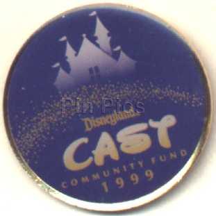 Button - DLR - DCA Junior Explorer - Disney's California Adventure