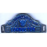 Euro Disney - Baby Donald with Ball