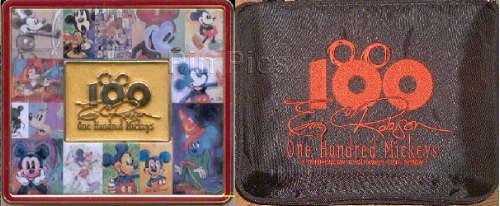 Simba and Nala Best Friends (2 Pin Set)