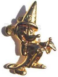 M&P - Mickey Mouse - Oval Goal - Mickey World Soccer 2002