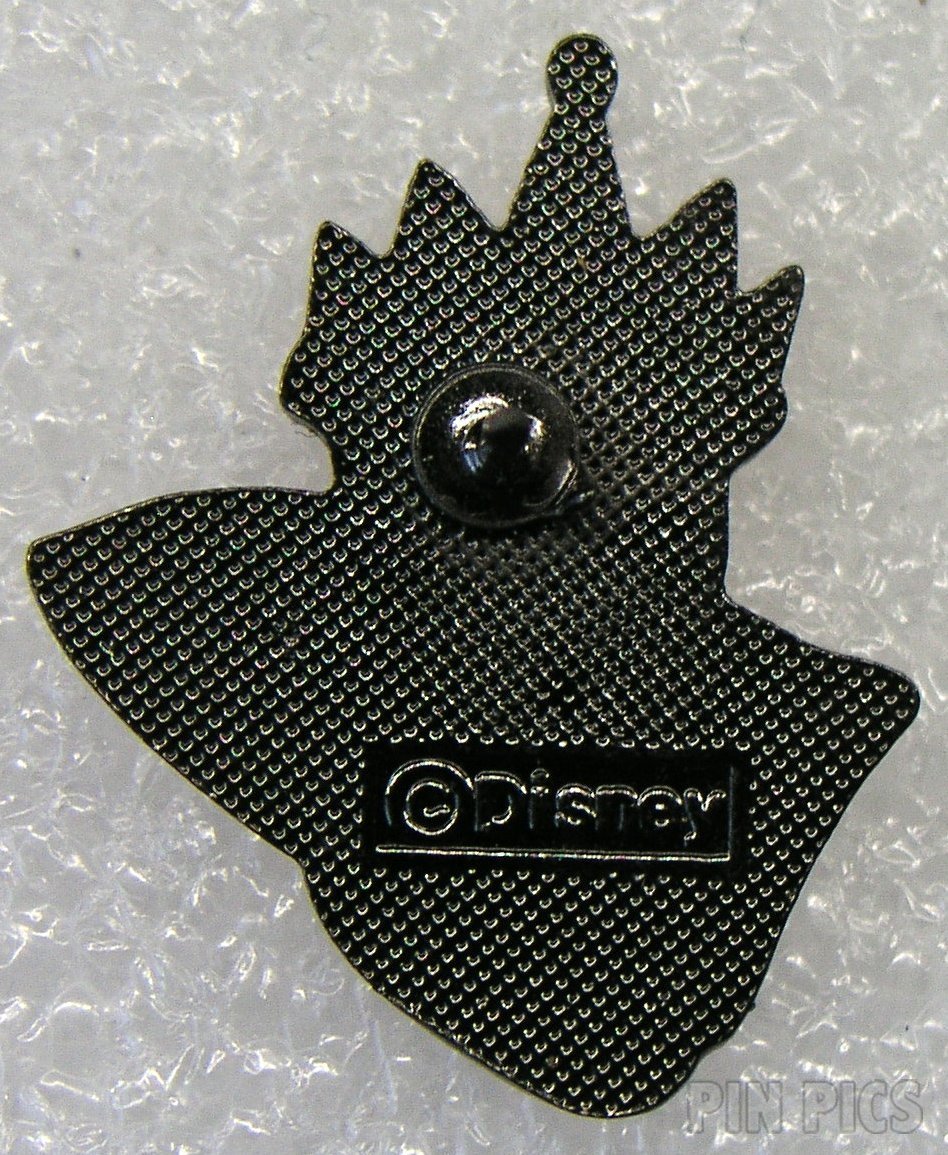WDW - Evil Queen - Disneyana Discovery 1997  pin collectible - Main Image 2