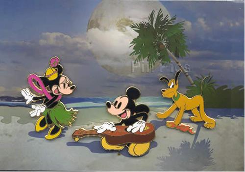 DA - Cooking With Mickey (Desserts)