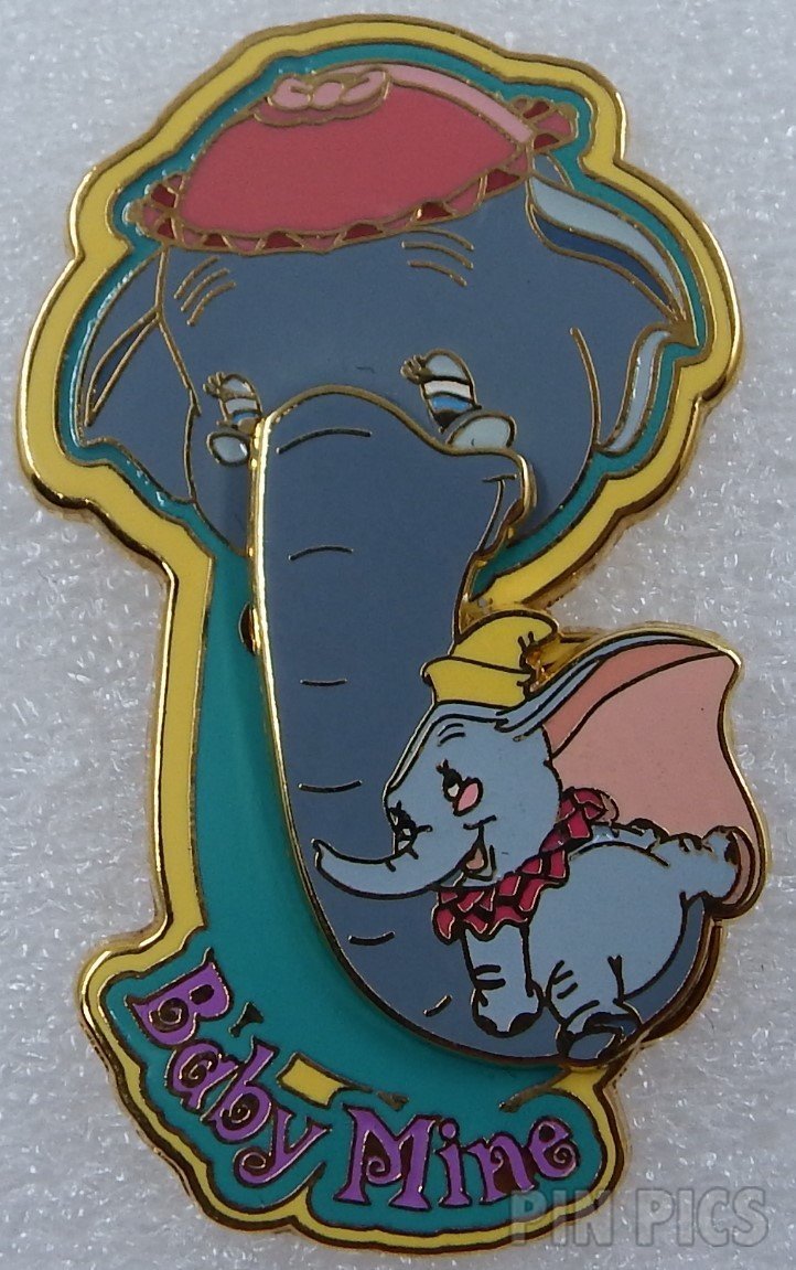 Button - WDW - Disney's Pocahontas