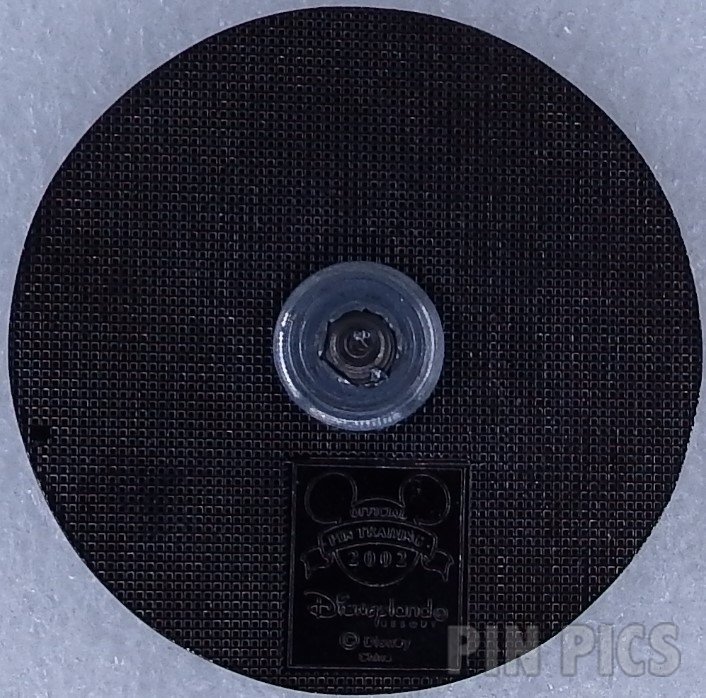 DLR - Pluto Spinner (Bark! Bark! Grrrr)  pin collectible - Main Image 2