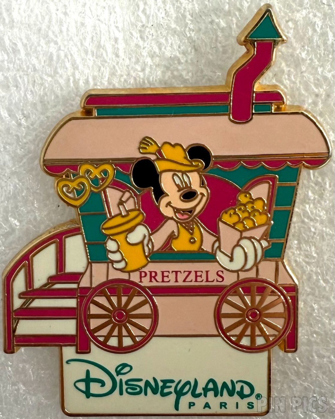 Japan - Fantillusion - Sayonara - Framed Set - TDL