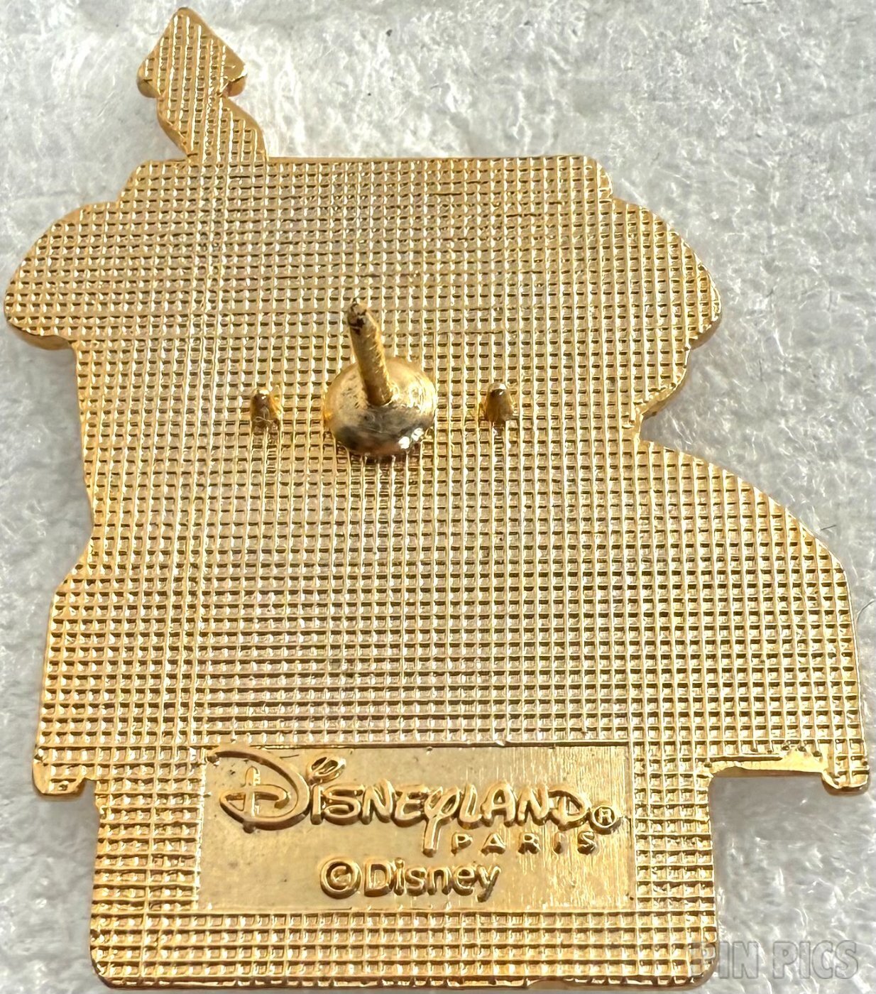 DLP - Mickey - Pretzel Cart - Restaurant Attractions  pin collectible - Main Image 2