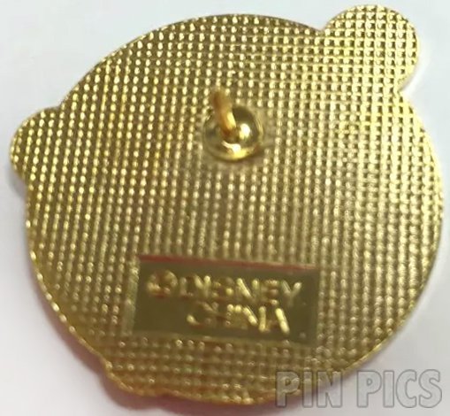 WDW - Dopey in a Soap Bubble - Version 1  pin collectible - Main Image 2