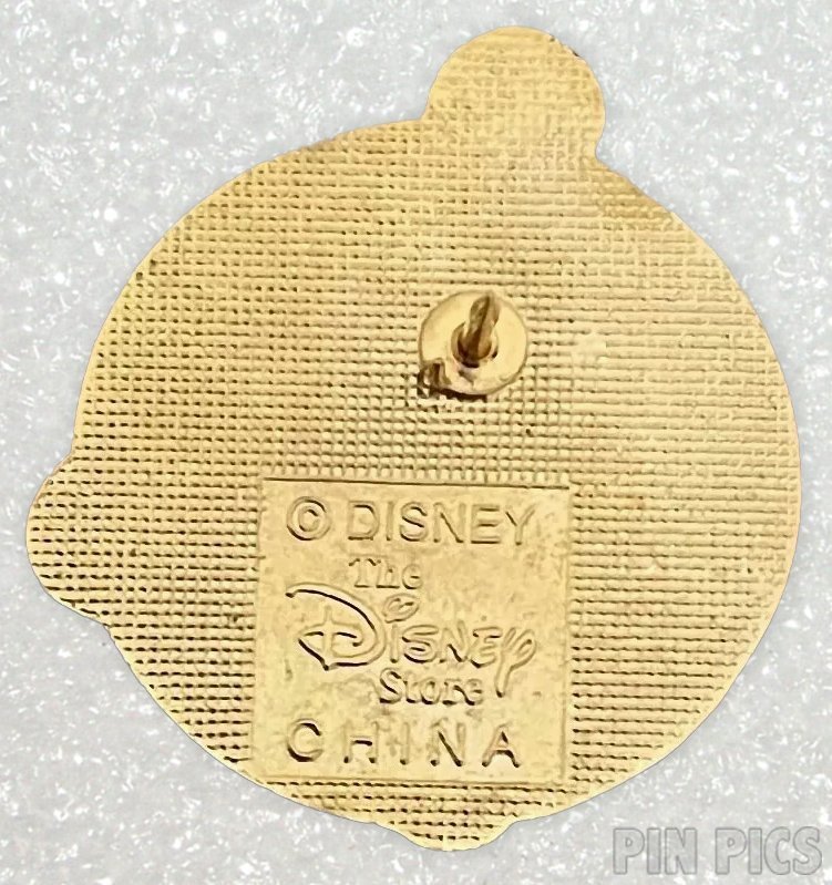 Japan - Dopey in a Soap Bubble  pin collectible - Main Image 2