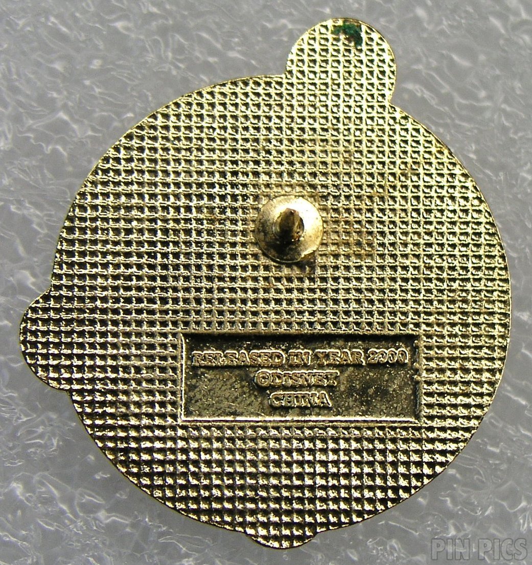 DLR - Dopey in a Soap Bubble - Version 3  pin collectible - Main Image 2