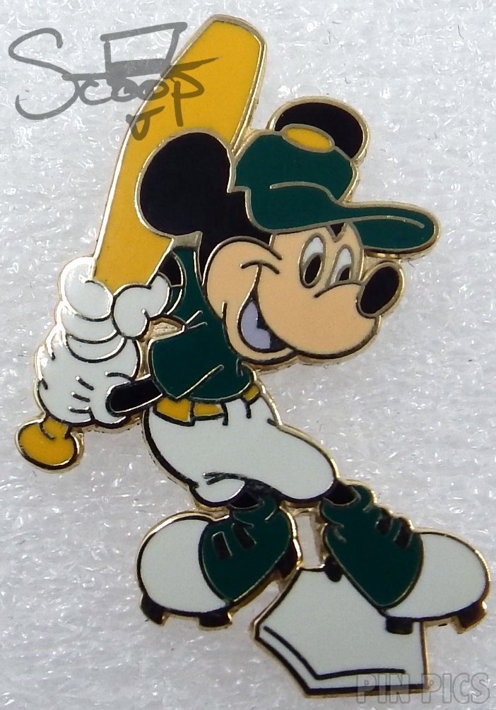 DA - Mickey and Friends - Earth Day 2002 - Jumbo