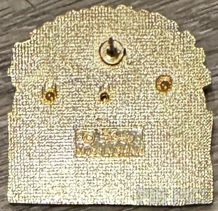 WDW - Animal Kingdom Logo - Version 1 - Tree of Life  pin collectible - Main Image 2