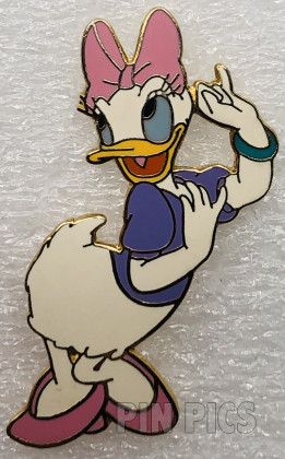 WDW - Walt Disney and Tinker Bell - 2002 Princess Ball - Blue